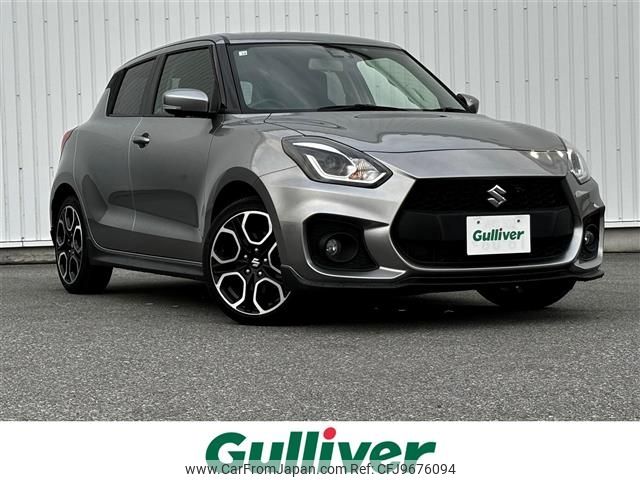 suzuki swift 2018 -SUZUKI--Swift CBA-ZC33S--ZC33S-115574---SUZUKI--Swift CBA-ZC33S--ZC33S-115574- image 1