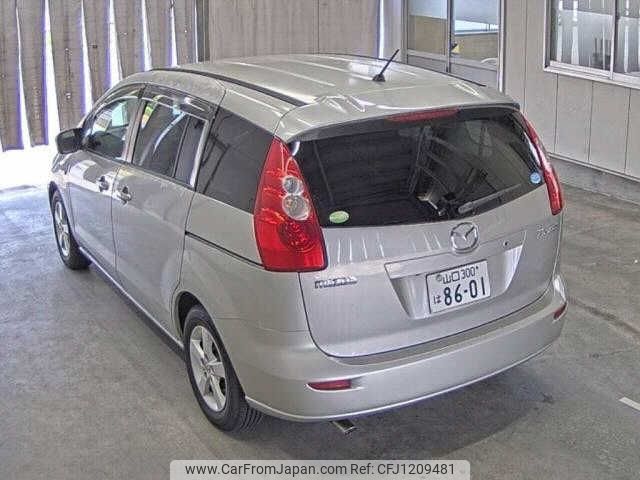 mazda premacy 2007 -MAZDA 【山口 300ﾊ8601】--Premacy CREW--CREW-157511---MAZDA 【山口 300ﾊ8601】--Premacy CREW--CREW-157511- image 2