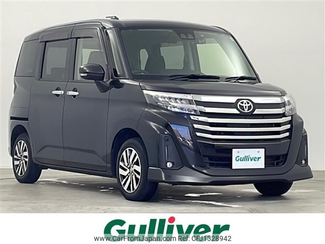 toyota roomy 2021 -TOYOTA--Roomy 5BA-M900A--M900A-0627025---TOYOTA--Roomy 5BA-M900A--M900A-0627025- image 1