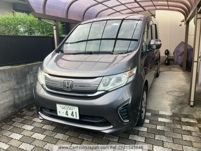 honda stepwagon 2016 CFJ1545648 image 1