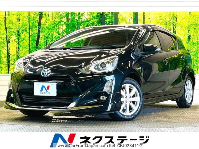 toyota aqua 2016 -TOYOTA--AQUA DAA-NHP10--NHP10-6495902---TOYOTA--AQUA DAA-NHP10--NHP10-6495902- image 1