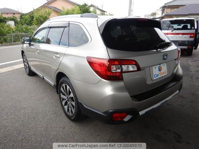 subaru outback 2015 quick_quick_BS9_BS9-005032 image 2