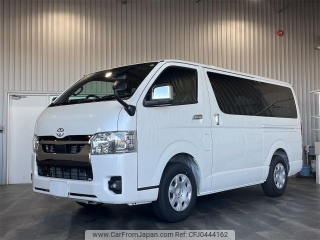 toyota hiace-van 2024 -TOYOTA--Hiace Van TRH200V--TRH200-0391047---TOYOTA--Hiace Van TRH200V--TRH200-0391047- image 1