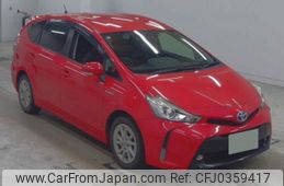 toyota prius-α 2014 quick_quick_DAA-ZVW41W_3371417