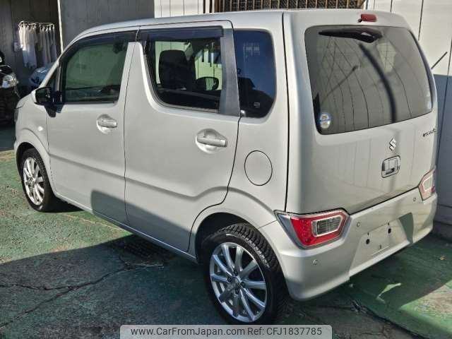 suzuki wagon-r 2020 CFJ1837785 image 2