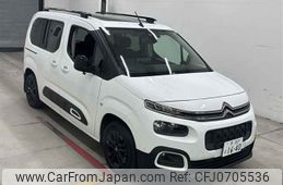 citroen berlingo 2020 -CITROEN 【堺 300ホ1640】--Citroen Berlingo K9CYH01-VR7ECYHZRLJ856842---CITROEN 【堺 300ホ1640】--Citroen Berlingo K9CYH01-VR7ECYHZRLJ856842-