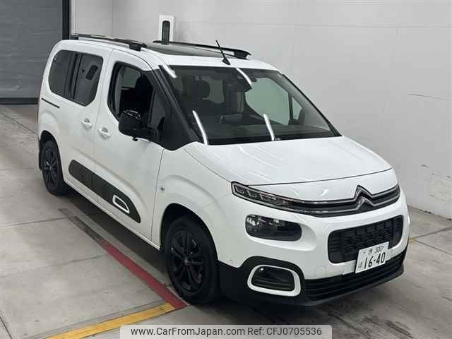 citroen berlingo 2020 -CITROEN 【堺 300ホ1640】--Citroen Berlingo K9CYH01-VR7ECYHZRLJ856842---CITROEN 【堺 300ホ1640】--Citroen Berlingo K9CYH01-VR7ECYHZRLJ856842- image 1