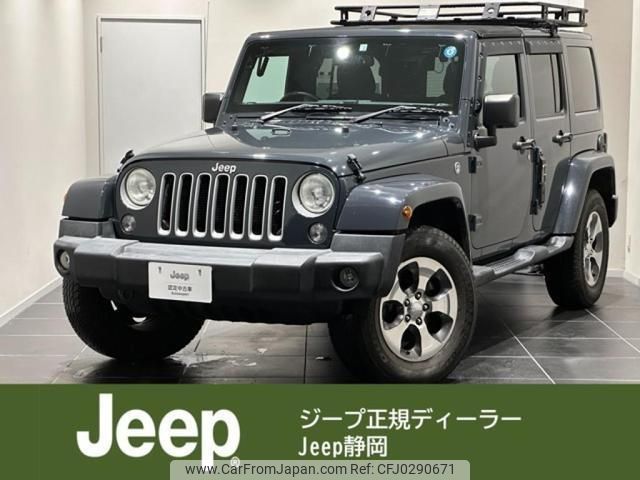 jeep wrangler 2018 quick_quick_JK36L_1C4HJWLG8HL752292 image 1