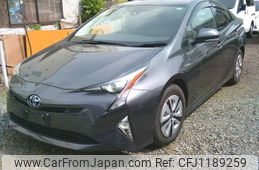 toyota prius 2018 -TOYOTA--Prius DAA-ZVW51--ZVW51-6071929---TOYOTA--Prius DAA-ZVW51--ZVW51-6071929-