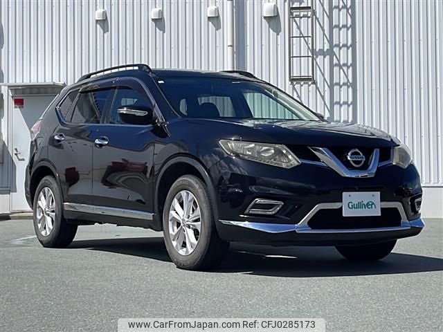 nissan x-trail 2014 -NISSAN--X-Trail DBA-T32--T32-004905---NISSAN--X-Trail DBA-T32--T32-004905- image 1