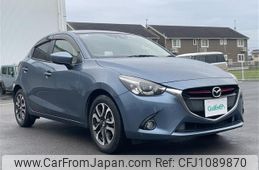 mazda demio 2015 -MAZDA--Demio LDA-DJ5FS--DJ5FS-144436---MAZDA--Demio LDA-DJ5FS--DJ5FS-144436-