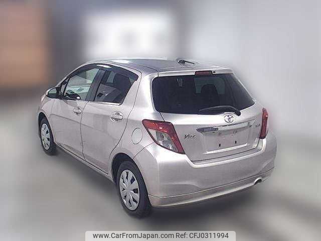 toyota vitz 2011 TE2432 image 1