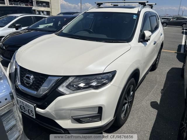 nissan x-trail 2017 quick_quick_DBA-NT32_NT32-080461 image 1