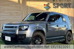 land-rover defender 2020 CFJ1823091
