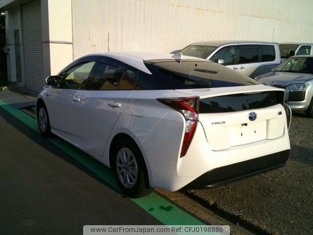 toyota prius 2018 -TOYOTA--Prius DAA-ZVW50--ZVW50-6130788---TOYOTA--Prius DAA-ZVW50--ZVW50-6130788- image 2