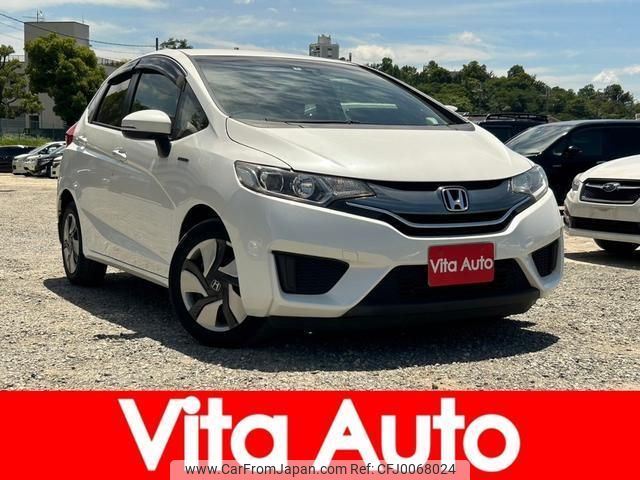 honda fit-hybrid 2015 quick_quick_GP5_GP5-3206422 image 1