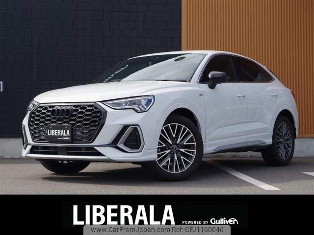audi q3 2022 -AUDI--Audi Q3 3AA-F3DFY--WAUZZZF31P1006698---AUDI--Audi Q3 3AA-F3DFY--WAUZZZF31P1006698- image 1