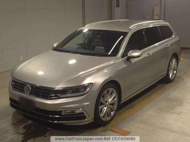 volkswagen passat-variant 2016 CFJ1659080 image 1