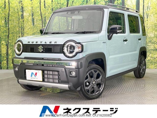 suzuki hustler 2024 CFJ1620082 image 1