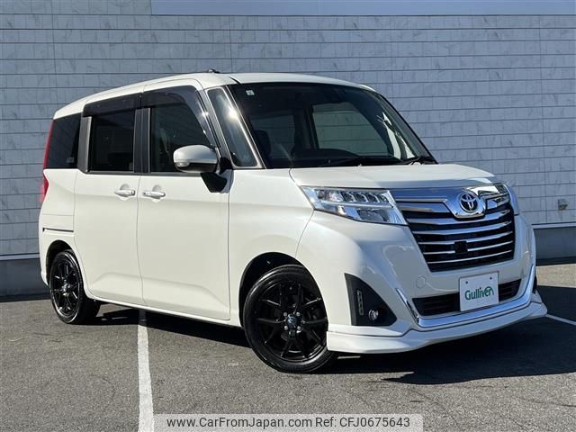 toyota roomy 2017 -TOYOTA--Roomy DBA-M900A--M900A-0049737---TOYOTA--Roomy DBA-M900A--M900A-0049737- image 1