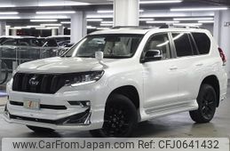 toyota land-cruiser-prado 2023 -TOYOTA--Land Cruiser Prado 3BA-TRJ150W--TRJ150-0164743---TOYOTA--Land Cruiser Prado 3BA-TRJ150W--TRJ150-0164743-