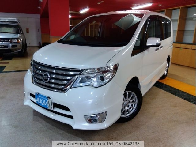 nissan serena 2014 -NISSAN--Serena DBA-FNC26--FNC26-033863---NISSAN--Serena DBA-FNC26--FNC26-033863- image 1