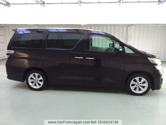 toyota vellfire 2008 ENHANCEAUTO_1_ea292960 image 2