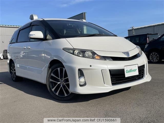 toyota estima 2012 CFJ1590661 image 1