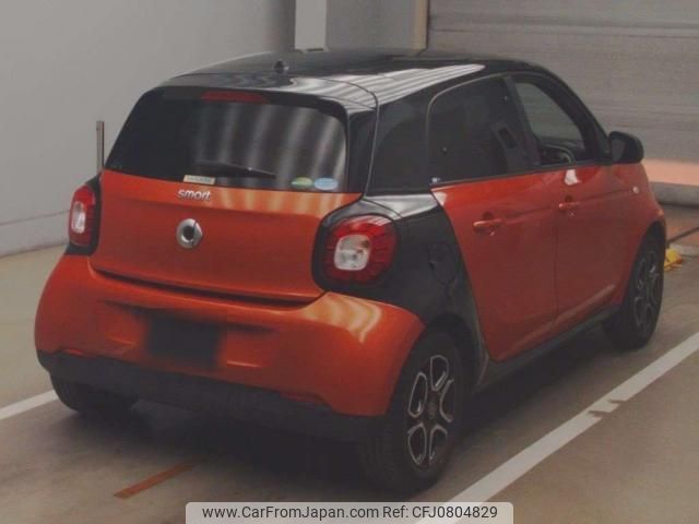 smart forfour 2016 quick_quick_DBA-453042_WME4530422Y092003 image 2