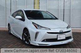 toyota prius 2020 quick_quick_6AA-ZVW51_6184008