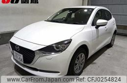 mazda demio 2022 -MAZDA 【函館 500ﾋ7104】--MAZDA2 DJLAS--251328---MAZDA 【函館 500ﾋ7104】--MAZDA2 DJLAS--251328-