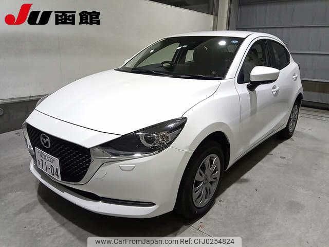 mazda demio 2022 -MAZDA 【函館 500ﾋ7104】--MAZDA2 DJLAS--251328---MAZDA 【函館 500ﾋ7104】--MAZDA2 DJLAS--251328- image 1