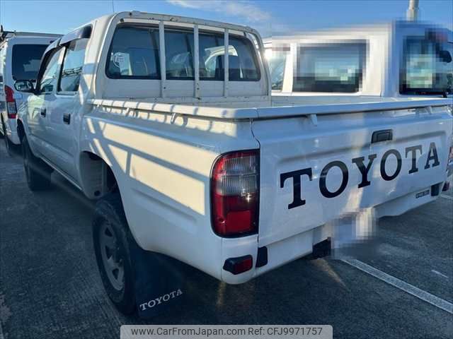 toyota hilux-pick-up 2001 NIKYO_QK40203 image 2