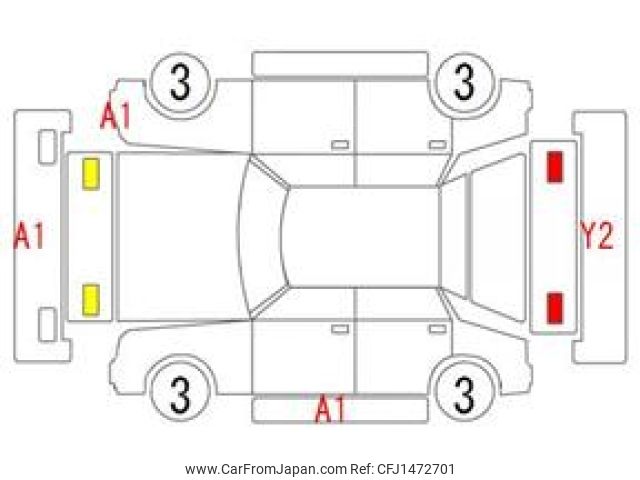 daihatsu wake 2015 -DAIHATSU--WAKE DBA-LA700S--LA700S-0030584---DAIHATSU--WAKE DBA-LA700S--LA700S-0030584- image 2
