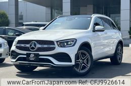 mercedes-benz glc-class 2021 -MERCEDES-BENZ--Benz GLC 3DA-253915--W1N2539152F936138---MERCEDES-BENZ--Benz GLC 3DA-253915--W1N2539152F936138-