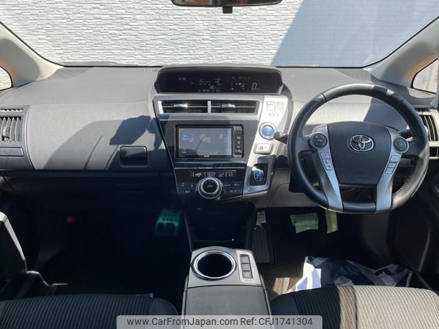 toyota prius-α 2015 CFJ1741304 image 2