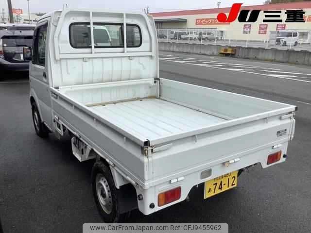 suzuki carry-truck 2010 -SUZUKI 【伊勢志摩 480ｱ7412】--Carry Truck DA63T--668630---SUZUKI 【伊勢志摩 480ｱ7412】--Carry Truck DA63T--668630- image 2