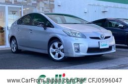 toyota prius 2010 -TOYOTA--Prius DAA-ZVW30--ZVW30-1199408---TOYOTA--Prius DAA-ZVW30--ZVW30-1199408-