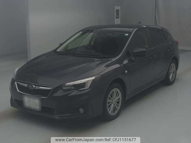 subaru impreza-wagon 2018 -SUBARU 【金沢 300ﾏ5397】--Impreza Wagon DBA-GT3--GT3-035568---SUBARU 【金沢 300ﾏ5397】--Impreza Wagon DBA-GT3--GT3-035568- image 1