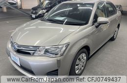 toyota corolla-axio 2014 AF-NKE165-7063481