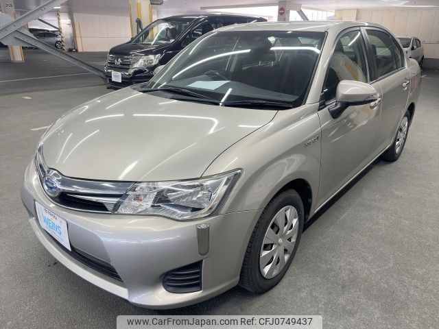 toyota corolla-axio 2014 AF-NKE165-7063481 image 1