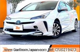 toyota prius 2019 -TOYOTA--Prius DAA-ZVW51--ZVW51-6113239---TOYOTA--Prius DAA-ZVW51--ZVW51-6113239-