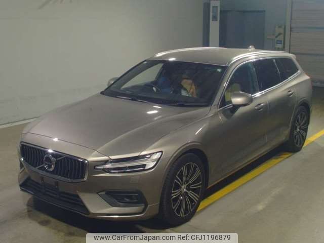 volvo v60 2019 -VOLVO--Volvo V60 DBA-ZB420--YV1ZW10MDK2330207---VOLVO--Volvo V60 DBA-ZB420--YV1ZW10MDK2330207- image 1