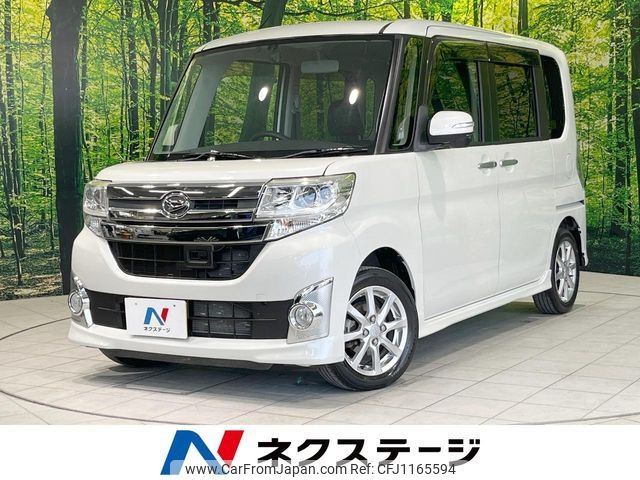 daihatsu tanto 2014 -DAIHATSU--Tanto DBA-LA600S--LA600S-0203409---DAIHATSU--Tanto DBA-LA600S--LA600S-0203409- image 1