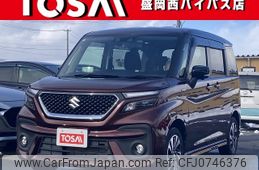 suzuki solio 2021 -SUZUKI--Solio 5AA-MA37S--MA37S-612207---SUZUKI--Solio 5AA-MA37S--MA37S-612207-