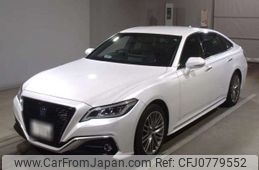 toyota crown 2021 -TOYOTA 【尾張小牧 371ﾘ 358】--Crown 6AA-AZSH20--AZSH20-1075461---TOYOTA 【尾張小牧 371ﾘ 358】--Crown 6AA-AZSH20--AZSH20-1075461-