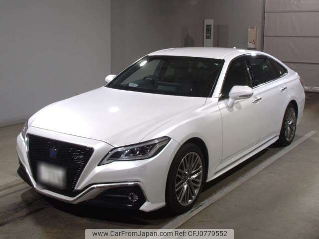 toyota crown 2021 -TOYOTA 【尾張小牧 371ﾘ 358】--Crown 6AA-AZSH20--AZSH20-1075461---TOYOTA 【尾張小牧 371ﾘ 358】--Crown 6AA-AZSH20--AZSH20-1075461- image 1