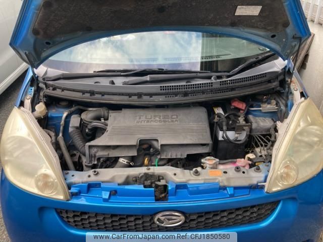 daihatsu sonica 2006 CFJ1850580 image 2