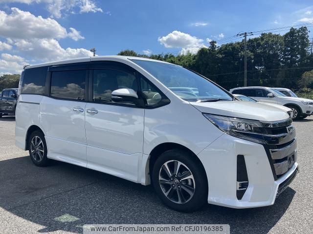 toyota noah 2019 quick_quick_DBA-ZRR80W_ZRR80-0548394 image 1