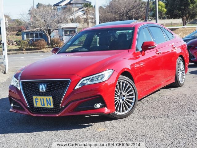 toyota crown 2021 -TOYOTA--Crown 6AA-AZSH20--AZSH20-1071273---TOYOTA--Crown 6AA-AZSH20--AZSH20-1071273- image 1